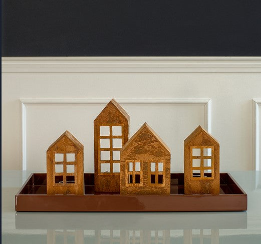 Cinnamon House Small