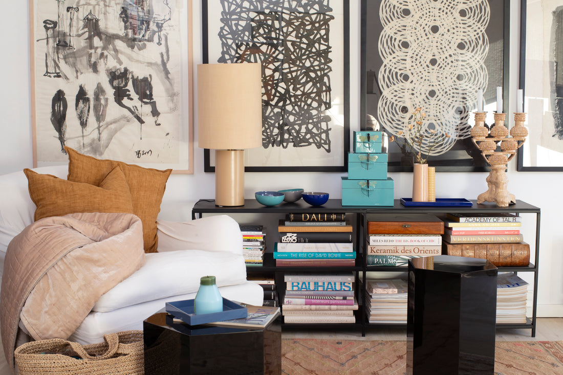 Lacquer Hex Table _ Short